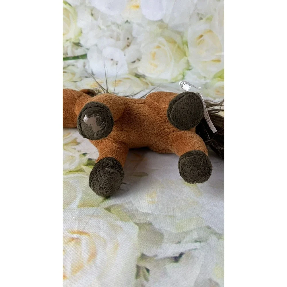 Spirit Horse Riding Free Plush Stuffed Animal Just Play Dreamworks 2019 8